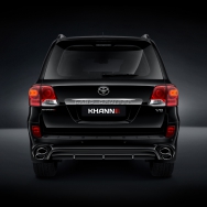 Land Cruiser 200 - VER. HSS